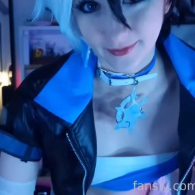 #Missmoons #欧美 #足交 2