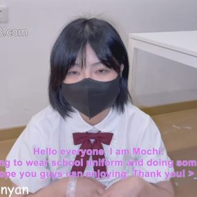 #Onlyfans #P站 #自慰 Mochi Inunyan 3