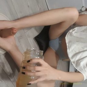 #叫我脚丫子 #福利姬 16