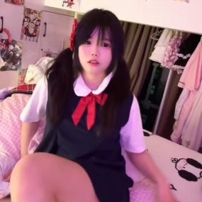 #幸酱 #塔丽 #少女 #自慰 #好看