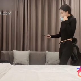 #探花 在校气质美女