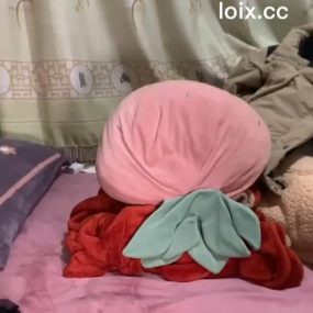 反差白虎福利姬 #嗨酱 (煲崽饭) 会员定制+裸舞新作合集 4