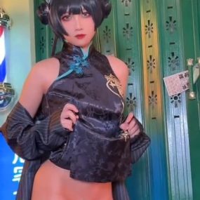 #Cos #白嫩 #写真 #少女 #精品 #萝莉