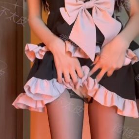 #不太皮 #福利姬 5~1