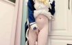 #忧郁小糕 #福利姬 #Cosplay 11
