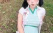 #忧郁小糕 #福利姬 #Cosplay 13