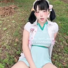 #忧郁小糕 #福利姬 #Cosplay 13