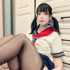 #爱吃猪脚饭 #星期8没课 #福利姬 11