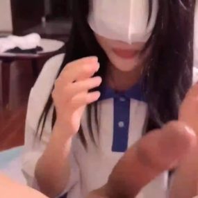 #口交 #清纯 #学生 #白嫩 #精品