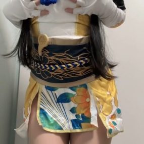 #爱吃猪脚饭 #星期8没课 #福利姬
