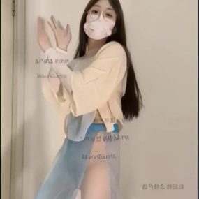 #香香一字马 #福利姬 2