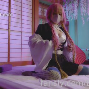 #P站 #日韩 #自慰 Echiechimykanojo Echikano 5