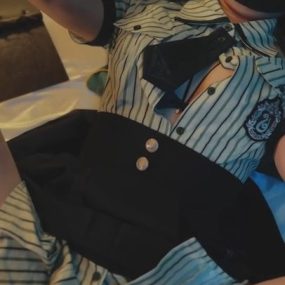 #P站 #日韩 Echiechimykanojo Echikano 11