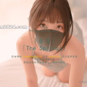 #Hongkongdoll 玩偶姐姐 春日 短篇集