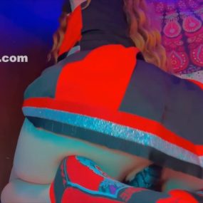 hellgirl 自慰 特写 肥臀 合集5