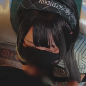 #P站 #日韩 Echiechimykanojo Echikano 9