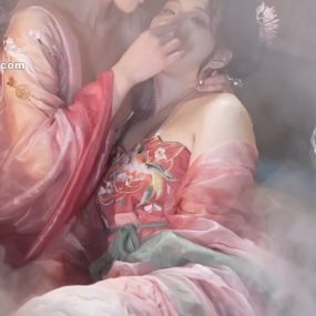 #福利姬 #Natsuko夏夏子 #星澜是澜澜叫澜妹呀