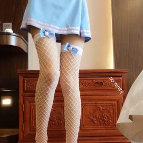 #福利姬 #软萌萝莉小仙 15