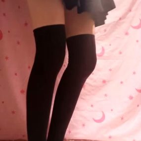 #福利姬 #软萌萝莉小仙 24