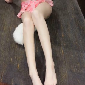 #福利姬 #软萌萝莉小仙 7