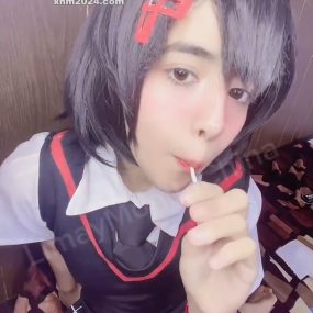 Fansly Cosplay博主 百变魔女 Limaymonitachina 2