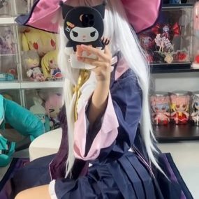 #白栎shirly 4