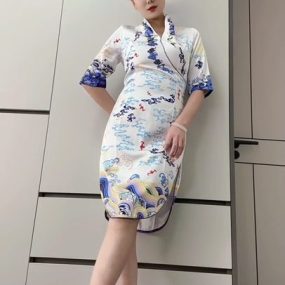 #迷人奈