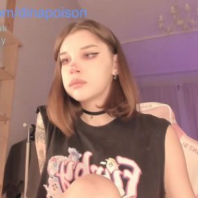 #伪娘 #直播 Dickdiva Dinapoison 11