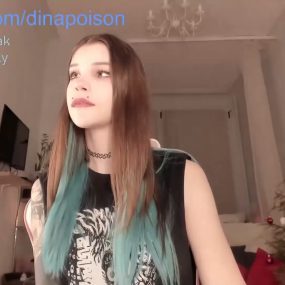#伪娘 #直播 Dickdiva Dinapoison 17