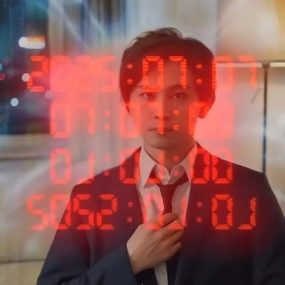 #色情 #短剧 #我被困在同一天一千年 8