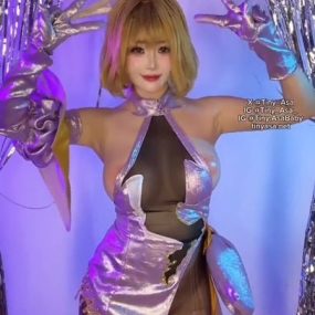 #Tinyasa #Cos #妮姬 #阿妮斯 #擦边 2