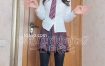#一口白桃七 #Ykbaitao7 #Cos