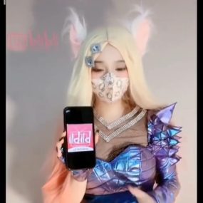 #OnlyFans #福利姬 #欲梦 #御梦子 #cnameng8 3