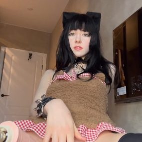 #P站 #自慰 YourSmallDoll 13