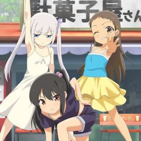 少女弹珠汽水 5