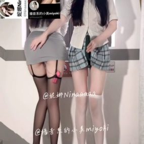 #播音系的小美 #小美miyoki 2