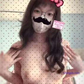 #椰椰小猫 #Iyouovoi 19