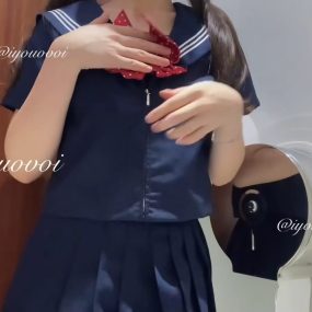 #椰椰小猫 #Iyouovoi 8