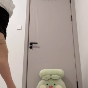 原芊芊 短发御姐 原味丝袜 淫语自慰 8