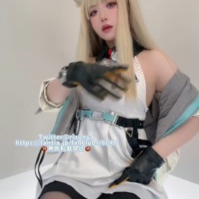 #Rizunya #Cos #妮姬 #布兰儿