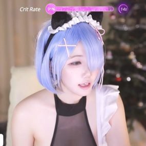 #直播 #自慰 Baby Puppy 8