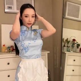 #孙禾颐 #jennypinky #自慰