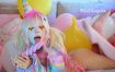 #Dreamymoo #Cos #惠惠 #欧美 3