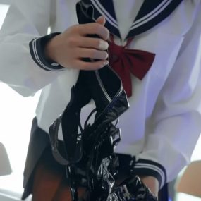 #写真 蠢沫沫 兼职