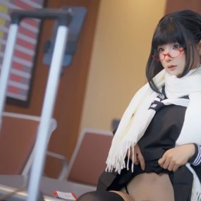 #写真 蠢沫沫 黄推博主的秘密