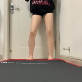 #兔兔 #露出 #自慰 #高潮 #喷水 5