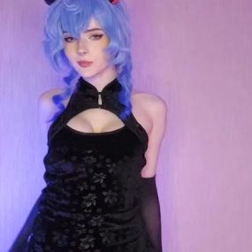 #Firefoxvip #Foxycos #Cos 4