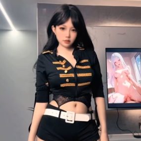 #小仙云 #裸舞 2