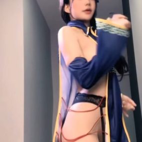 #小仙云 #裸舞 5