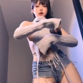 #小仙云 #裸舞 9